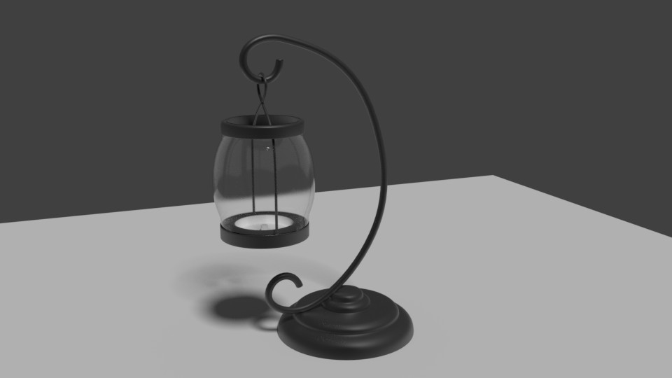 Candle Holder preview image 1
